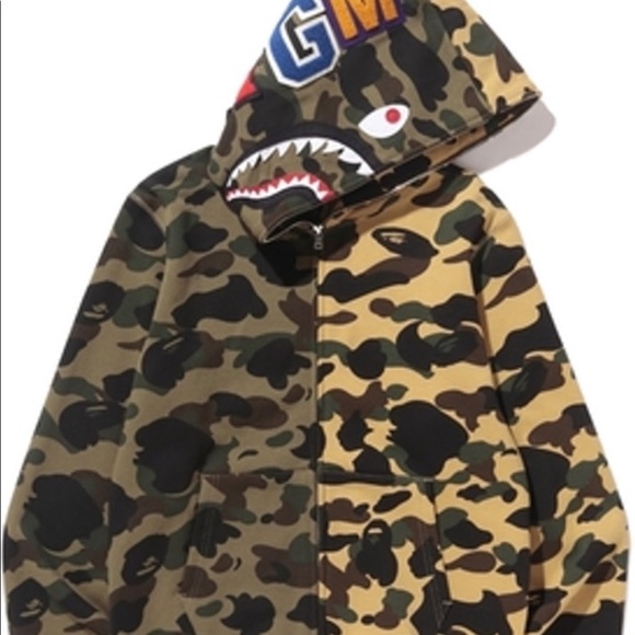 Bathing Ape Sweater - Picture 1 of 7